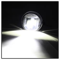 Spyder Auto - Spyder Auto 5081063 LED Fog Lights Chrome/Clear for 09-14 Ford F150 - Image 4