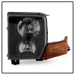 xTune Auto - xTune Auto 9023231 Crystal Headlights Black/Clear - Image 2