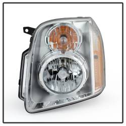 xTune Auto - xTune Auto 9023217 Chrome/Clear Crystal Headlights - Image 2