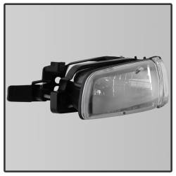 xTune Auto - xTune Auto 9023347 Crystal Front Headlight Kit Black/Clear - Image 3