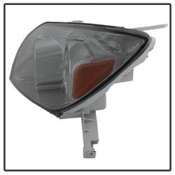 xTune Auto - xTune Auto 9023569 Crystal Headlights Chrome/Smoked - Image 3