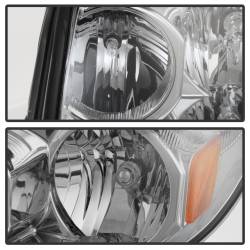 xTune Auto - xTune Auto 9023569 Crystal Headlights Chrome/Smoked - Image 5