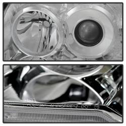xTune Auto - xTune Auto 9023743 Chrome Crystal Headlights for 06-09 Toyota 4Runner - Image 4