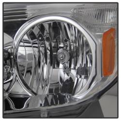 xTune Auto - xTune Auto 9023576 Chrome/Clear Crystal Headlights - Image 5