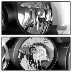 xTune Auto - xTune Auto 9023774 Crystal Headlights Black/Clear - Image 5