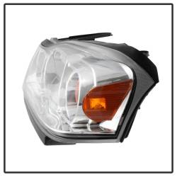 xTune Auto - xTune Auto 9024047 Chrome/Clear Crystal Headlights - Image 4