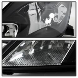 xTune Auto - xTune Auto 9024054 Crystal Headlights Black/Clear - Image 5