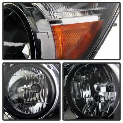 xTune Auto - xTune Auto 9023859 Chrome/Clear Crystal Headlights - Image 3