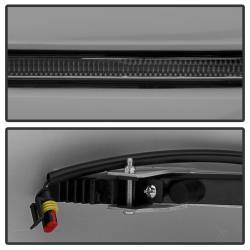 Spyder Auto - Spyder Auto 9032721 White/Clear Daytime Running Lights for Toyota Tundra - Image 4