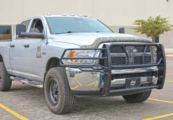 Steelcraft - Steelcraft 50-2260 Black HD Grille Guard for 10-18 Ram 2500/3500/4500/5500 - Image 2