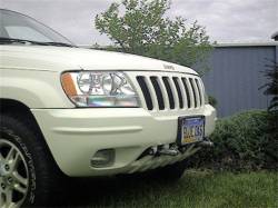 Blue Ox - Blue Ox BX1115 Tow Bar Base Plate for 1999-2003 Jeep Grand Cherokee WJ - Image 2