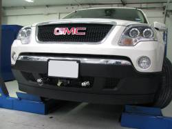 Blue Ox - Blue Ox BX1675 Tow Bar Base Plate for 2007-2012 GMC Acadia - Image 2
