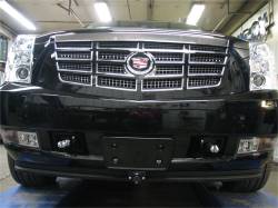 Blue Ox - Blue Ox BX1676 Tow Bar Base Plate for 07-14 Escalade/Avalanche/Tahoe/Yukon 1500 - Image 2