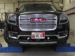 Blue Ox - Blue Ox BX1708 Tow Bar Base Plate for 2013-2014 GMC Acadia/Buick Enclave - Image 3