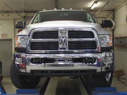 Blue Ox - Blue Ox BX2406 Tow Bar Base Plate for 2012-2014 Dodge Ram 2500 - Image 2