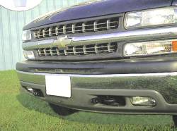 Blue Ox - Blue Ox BX1633 Tow Bar Base Plate for 00-06 Chevy Pickup 1500 Heavy Duty 2WD/4WD - Image 2