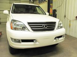 Blue Ox - Blue Ox BX2908 Tow Bar Base Plate for 2004-2007 Lexus GX470 - Image 2