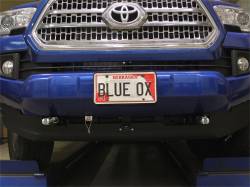 Blue Ox - Blue Ox BX3795 Tow Bar Base Plate for 2016-2018 Toyota Tacoma - Image 2