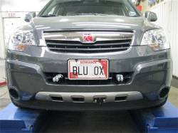 Blue Ox - Blue Ox BX3332 Tow Bar Base Plate for 2008-2013 Captiva Sport Vue - Image 4