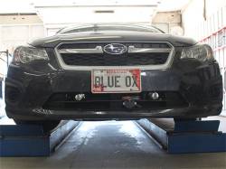 Blue Ox - Blue Ox BX3615 Tow Bar Base Plate for 08-14 Subaru Impreza Legacy XV Crosstrek - Image 2