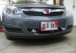 Blue Ox - Blue Ox BX3329 Tow Bar Base Plate for 2007-2009 Saturn Aura - Image 2