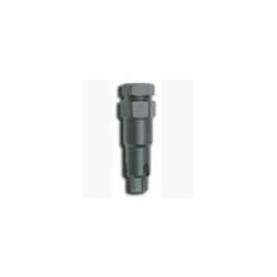 Gorilla Automotive - Gorilla 1719XLKEY-2R Hex Socket Lock & Lug Key 17mm & 3/4in - Image 2