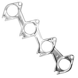 Kooks Custom Headers - Kooks Custom Headers PY-8023-A-AL Exhaust Gaskets for 05-10 Ford Mustang - Image 2