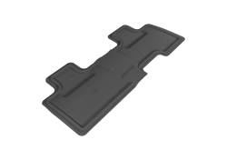 3D MAXpider - MAXpider L1FR02021509 Kagu Floor Mat Rear Black Ford Edge - Image 1