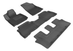 3D MAXpider - 3D MAXpider L1KA01601509 KAGU Floor Mat for 14-15 Sorento - Image 1
