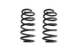 MaxTrac - MaxTrac 271240 4" Rear Lowering Coils for 07-14 Yukon/Tahoe 2WD/4WD - Image 1