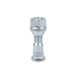 Synergy Manufacturing - Synergy 4110-12-1.5 Wheel Spacer Stud 12mm x 1.50 w/Lug Nut - Image 1