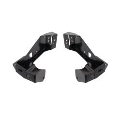 Synergy Manufacturing - Synergy 8031 Front Control Arm Frame Bracket Pair for Jeep Wrangler JK - Image 1