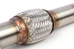 GrimmSpeed - GrimmSpeed 002001 HiFlow Exhaust Manifold CrossPipe - Image 3