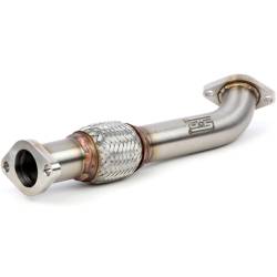 GrimmSpeed - GrimmSpeed 002001 HiFlow Exhaust Manifold CrossPipe - Image 5