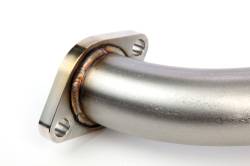 GrimmSpeed - GrimmSpeed 002002 HiFlow Exhaust Manifold CrossPipe - Image 2