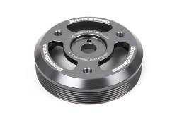 GrimmSpeed - GrimmSpeed 095022 Lightweight Crank Pulley - Image 4