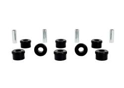 Nolathane - Nolathane REV086.0020 Rear Beam Axle Pivot Bushing Kit for 03-08 Toyota Corolla - Image 2