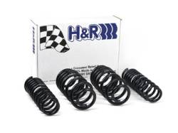 H&R Special Springs LP - H&R 50396 Sport Spring for Audi A4 Quattro - Image 2