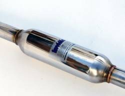 Invidia - Invidia HS12SSTG3T Q300 Exhaust Dual Exhaust Rolled Titanium Tip - Image 5