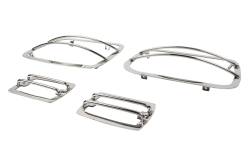 Kentrol - Kentrol 30558 Light Guard Set 4pc for 87-95 Jeep Wrangler YJ - Image 4