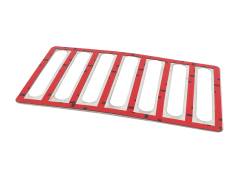 Kentrol - Kentrol 30583 Polished Hood Vent for 07-18 Jeep Wrangler JK - Image 2