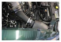JLT Performance - JLT Performance Ram Air Intake Kit Textured Black RAI2-FMB-01 - Image 1