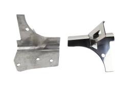 Kentrol - Kentrol 30532 Polished Light Bracket Pair for 97-06 Jeep Wrangler TJ - Image 4
