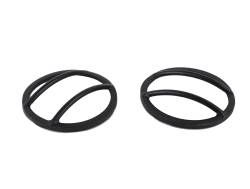Kentrol - Kentrol 80014 Textured Black Fog Light Cover Pair for 07-18 Jeep Wrangler JK - Image 2