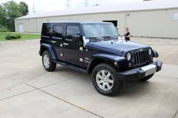 Kentrol - Kentrol 30014 Polished Fog Light Cover Pair for 07-18 Jeep Wrangler JK - Image 6