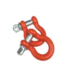 Mile Marker - Mile Marker 19-00100 Off Road Winch Accessory Kit w/Dampener - Image 7