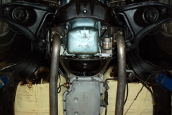 Pypes Performance Exhaust - Pypes DGA20S23 Stainless Steel Downpipes w/HO-RA 2 & 3 Bolt for 64-81 Firebird - Image 3