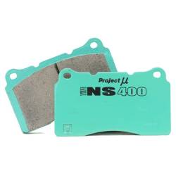 Project MU - Project MU PS4F916 Performance Front Brake Pads NS400 - Image 1