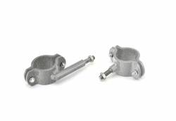 Steinjager - Steinjager High Lift Jack Roll Bar Mount Gray Hammer for Wrangler TJ J0047619 - Image 1