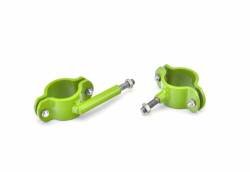 Steinjager - Steinjager High Lift Jack Roll Bar Mount Gecko Green for Wrangler TJ J0047623 - Image 1